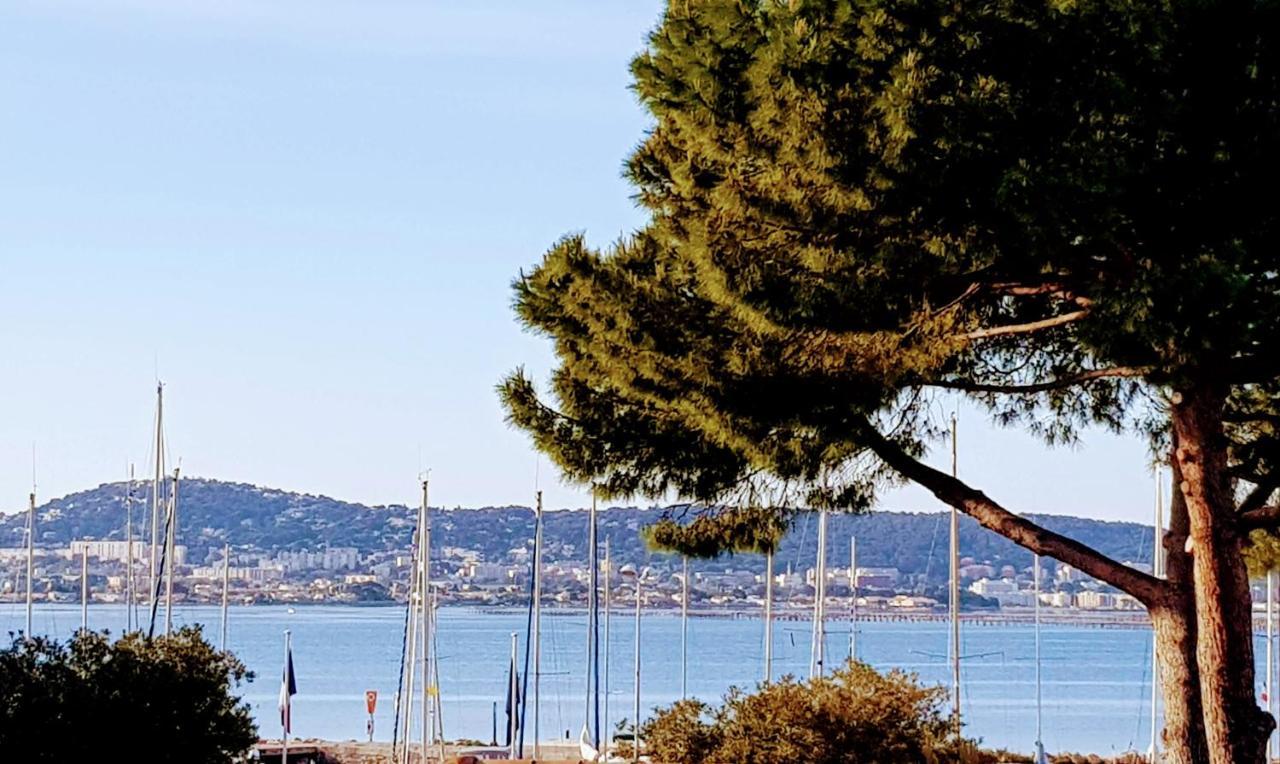 Horizon Bleu Διαμέρισμα Bouzigues Εξωτερικό φωτογραφία