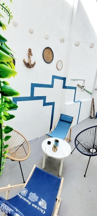 Horizon Bleu Διαμέρισμα Bouzigues Εξωτερικό φωτογραφία